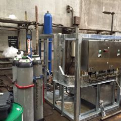Design install and commission