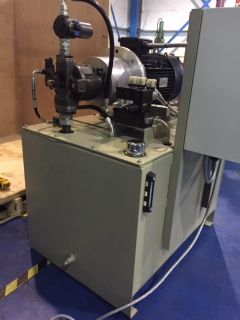 Power unit build for Japan Power Station