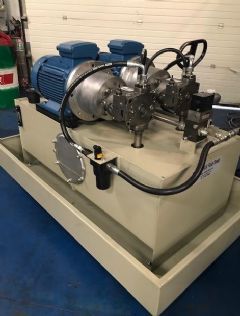 Power station new build