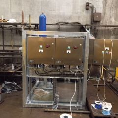Design install and commission